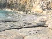 Verudela - scogliera